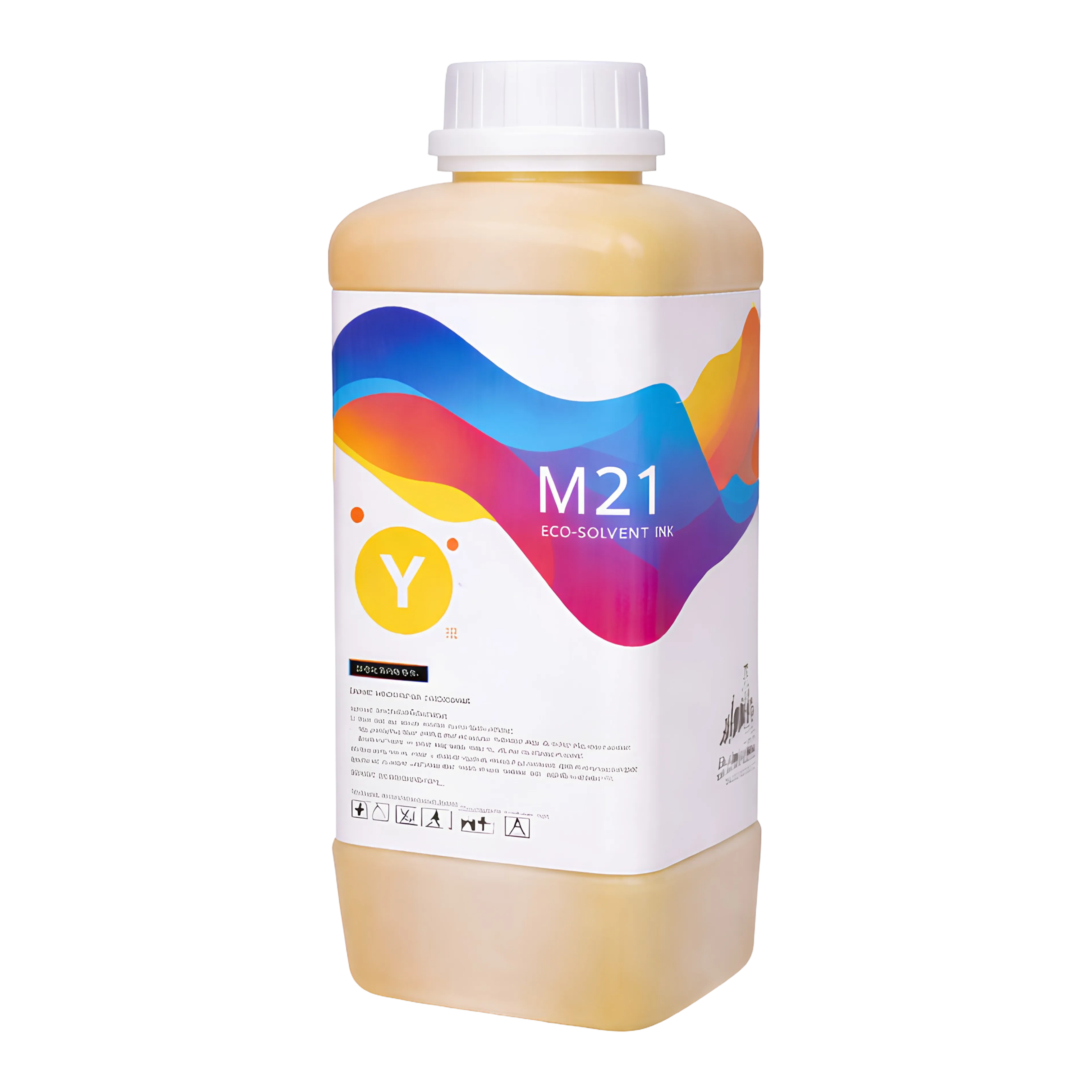 M21 Yellow (i3200)